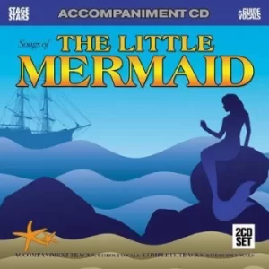 image of The Little Mermaid by Various Artists CD Album