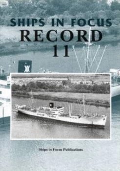 Image of Ships in Focus Record 11 Paperback