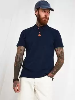 Image of Joe Browns Perfect Polo - Navy, Size 2XL, Men