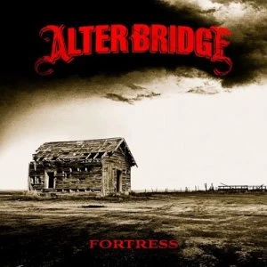 Image of Fortress by Alter Bridge CD Album