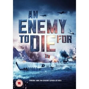 Image of An Enemy To Die For DVD