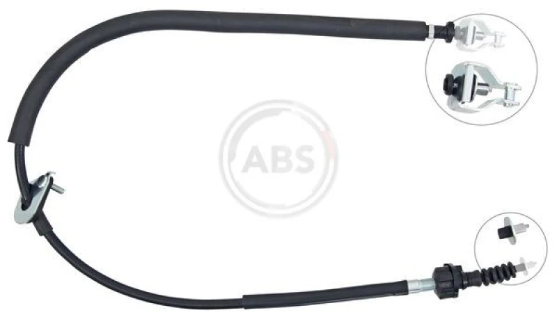 Image of A.B.S. Clutch Cable A.B.S. K28096