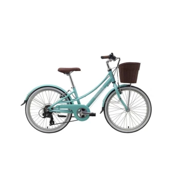 image of Pinnacle Californium Kids Bike 12 - Green