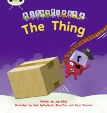 Image of Bug Club Phonics Fiction Reception Phase 3 Set 08 Alphablocks The Thing