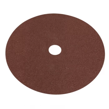 Image of Fibre Backed Disc 175MM - 40 Grit Pack of 25