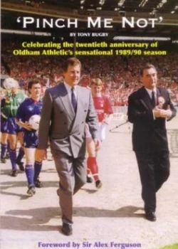 Image of Pinch Me Not by Tony Bugby Paperback