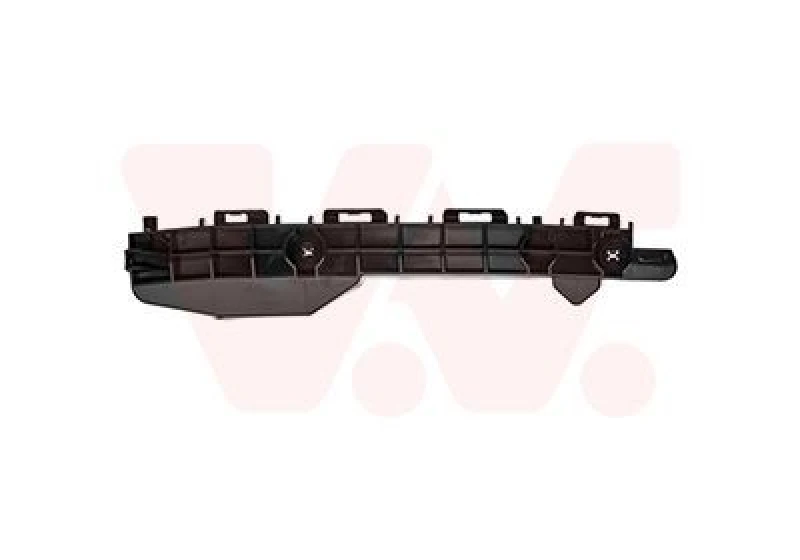 Image of VAN WEZEL Bumper bracket VAN WEZEL 5407537