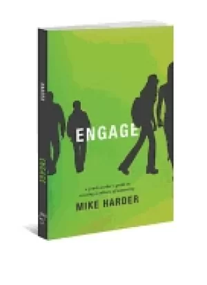 Image of engage a youth workers guide to creating a culture of mentoring