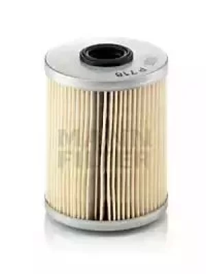 image of Fuel Filter P718x by MANN