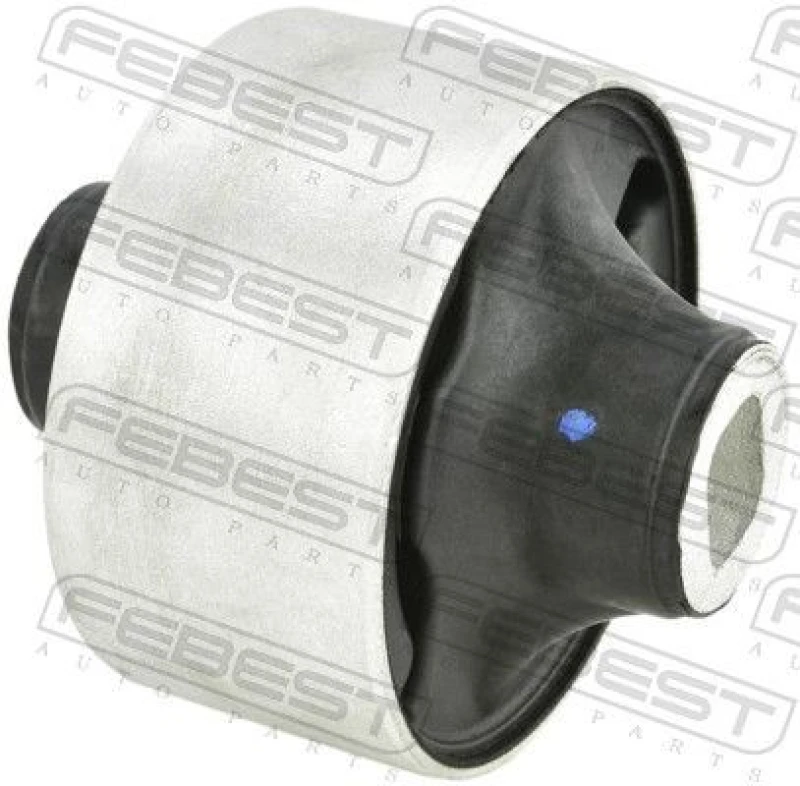Image of FEBEST HAB-229 Arm Bushes Lower Front Axle Control Arm-/Trailing Arm Bush (251)