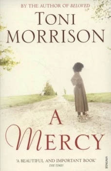 Image of A Mercy by Toni Morrison Paperback