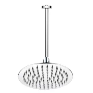 image of 300mm Round Ultra Slim Ceiling Shower Head