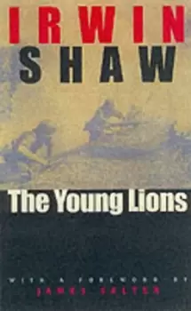 Image of The young lions by Irwin Shaw