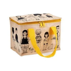 image of Sass & Belle My Kind of People Lunch Bag