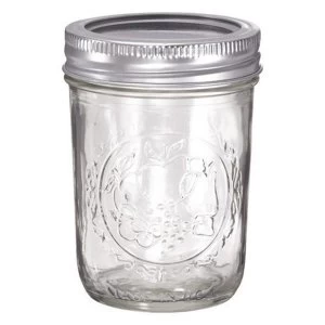 image of Ball Mason Wide Jars 490ml - 6pk