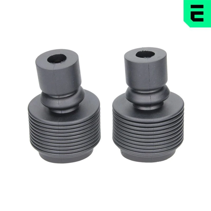 Image of OPTIMAL AK-735444 Shock Absorber Dust Cover Front Axle Right, Thermoplast Thermoplast Dust Cover Kit,shock absorber (919)