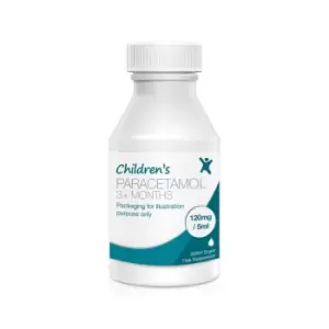 Image of Childrens Paracetamol Sugar Free Suspension 3 Months+