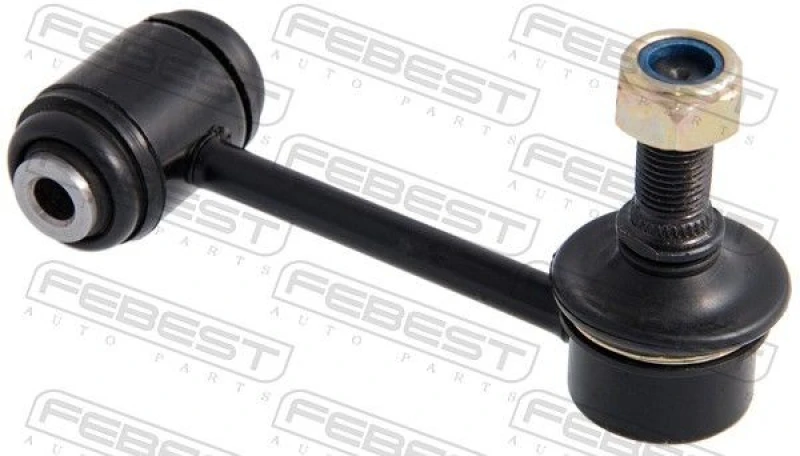 Image of FEBEST 0123-XREAR Anti-roll bar link Rear Axle Link Stabiliser (3229)