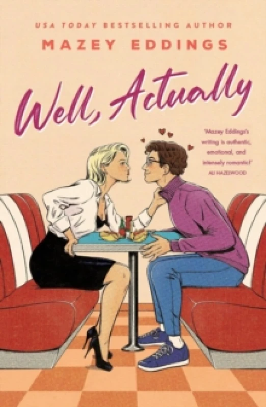 Image of Well, Actually. Paperback. By Mazey Eddings Books