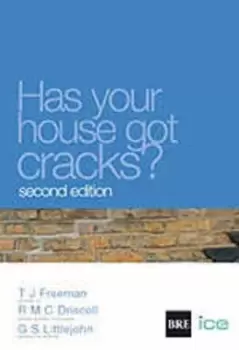 Image of Has your house got cracks? by T. J Freeman
