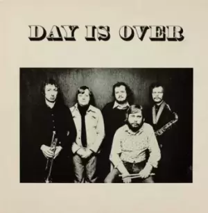 Image of Day Is Over by Day Is Over CD Album