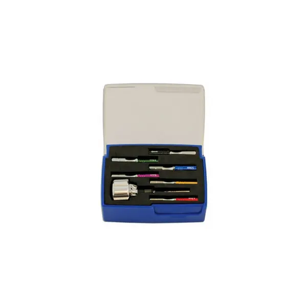 Image of LASER TOOLS Precision Ratchet Nut Driver Set 8pc 5755 - Laser Tools 5018341057558
