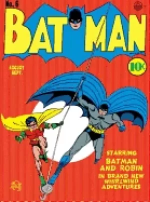 Image of batman the golden age vol 2