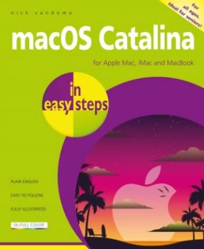 Image of In Easy Steps MacOS Catalina