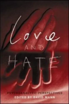 Image of Love and Hate by David Mann Paperback