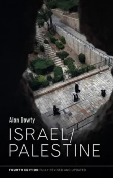 Image of Israel/palestine by Alan Dowty Book