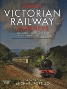 Image of Great Victorian Railway Journeys by Karen Farrington Hardback