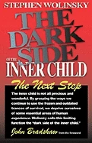 Image of dark side of the inner child the next step