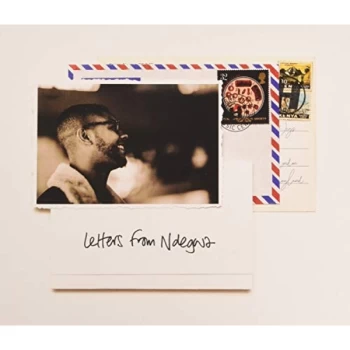 Image of Degs - Letters from Ndegwa CD