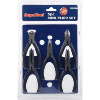 image of SupaTool Mini Plier Set