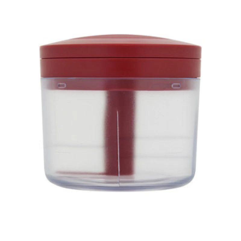 Image of KitchenAid KitchenAid Manual Food Chopper Empire Red Red One Size Unisex 5057982106126
