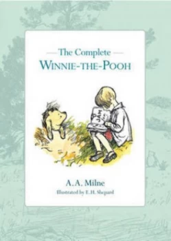 Image of The Complete Winnie-the-Pooh by A. A. Milne Hardback