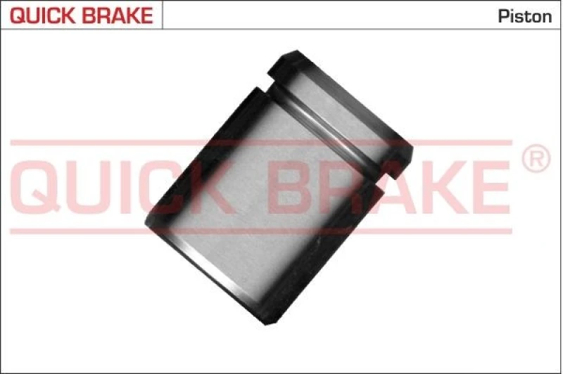 Image of QUICK BRAKE Brake caliper piston QUICK BRAKE 185025K