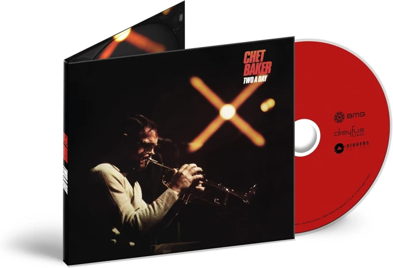 Image of Two a Day CD / Album Digipak