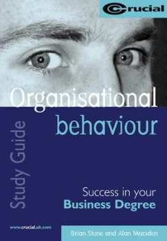 Image of Organisational Behaviour by Mandy Marsden Paperback