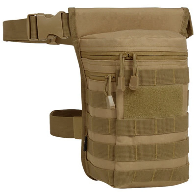 Image of Brandt Brandit Side Kick Bag No. 2 Camel