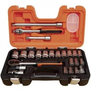 image of Bahco Bit set 24 Piece S240