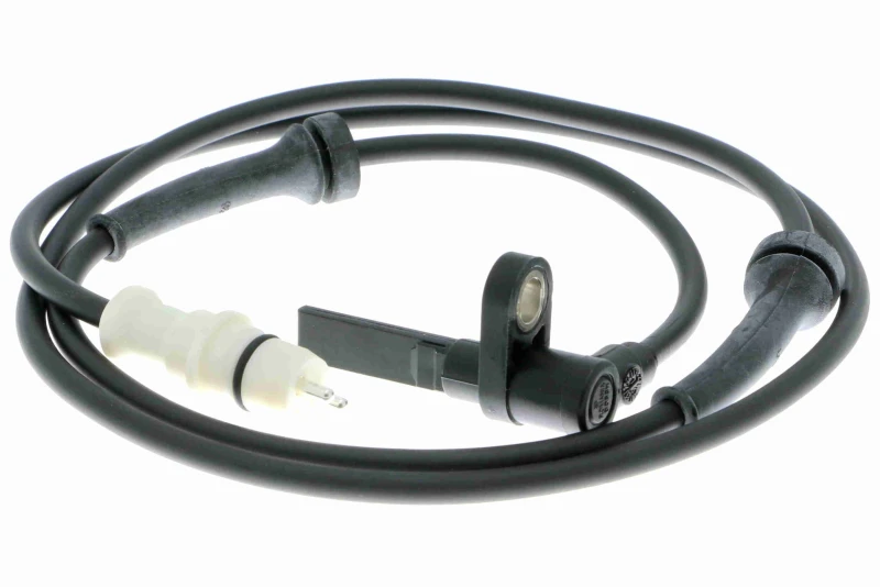Image of VEMO V24-72-0129 ABS Sensor Front Axle Left Sensor,wheel speed (412)