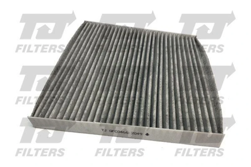 Image of QUINTON HAZELL Pollen filter QUINTON HAZELL QFC0466