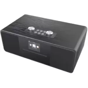 image of Albrecht DR 690 Internet desk radio Internet, DAB+, FM CD, Bluetooth, Internet radio