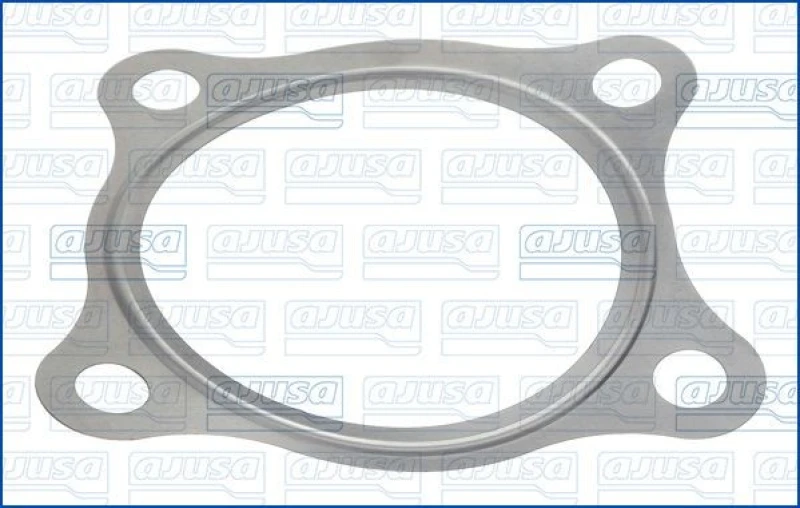 Image of AJUSA Exhaust pipe gasket AJUSA 01758700