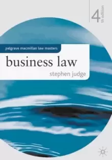 Image of Business Law