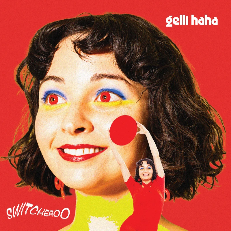 Image of Switcheroo Vinyl