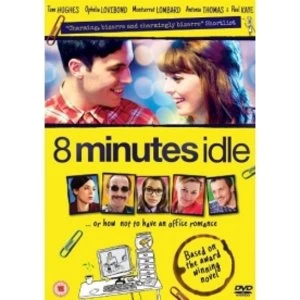Image of 8 Minutes Idle DVD