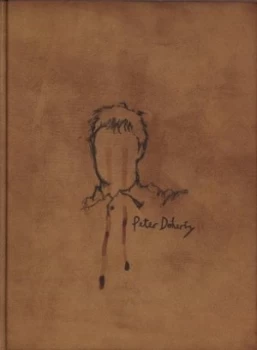 Image of The Books of Albion by Peter Doherty Hardback