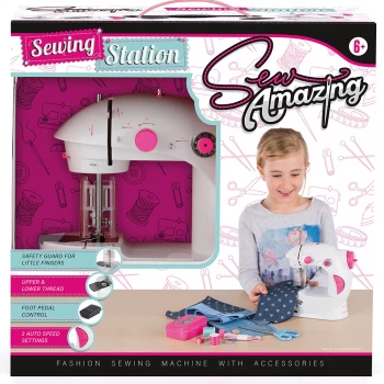 Image of Sew Amazing Sewing Station